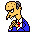 Nuclear Plant Mr Burns Icon